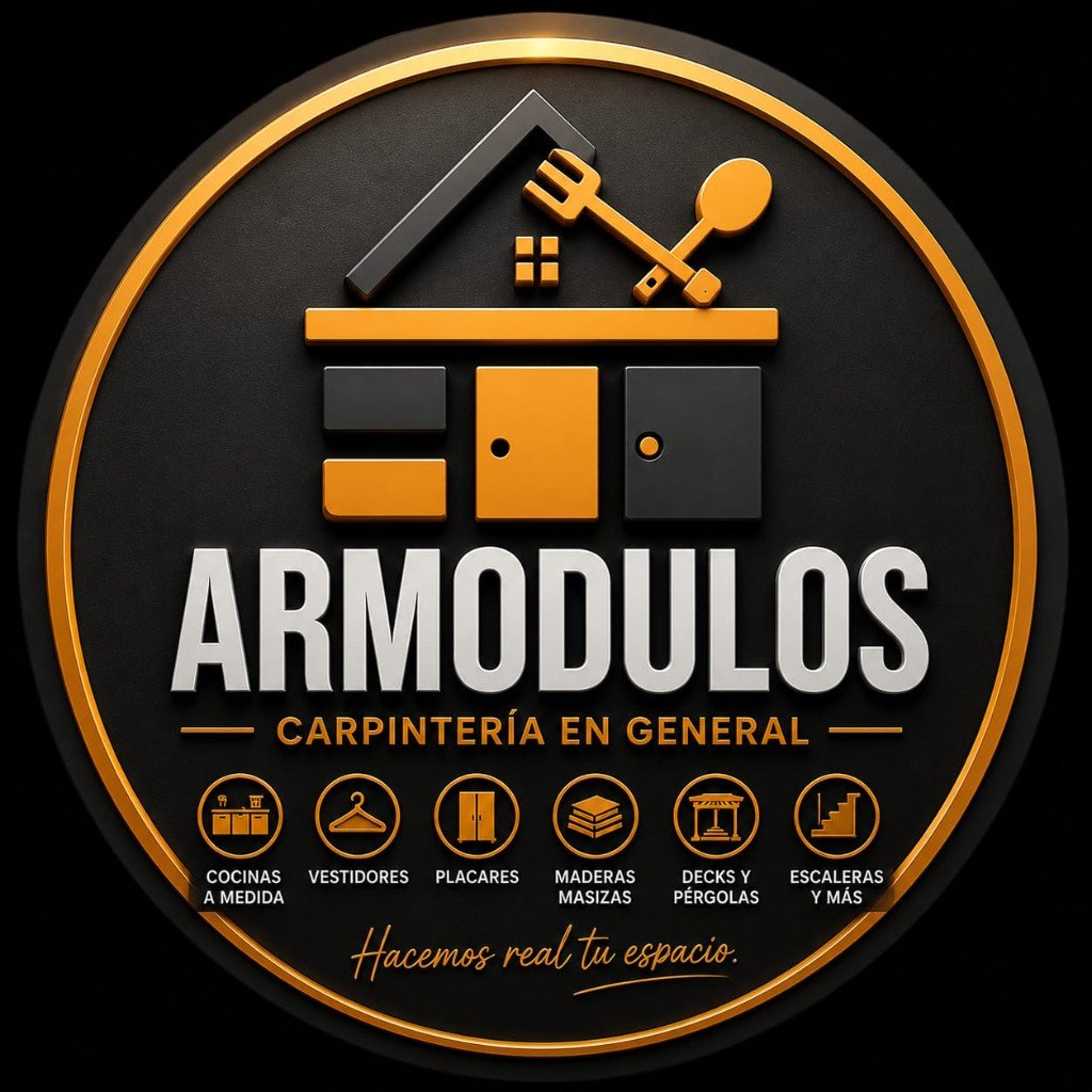 ARMODULOS Carpintería en General